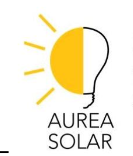 Logo Aurea Solar